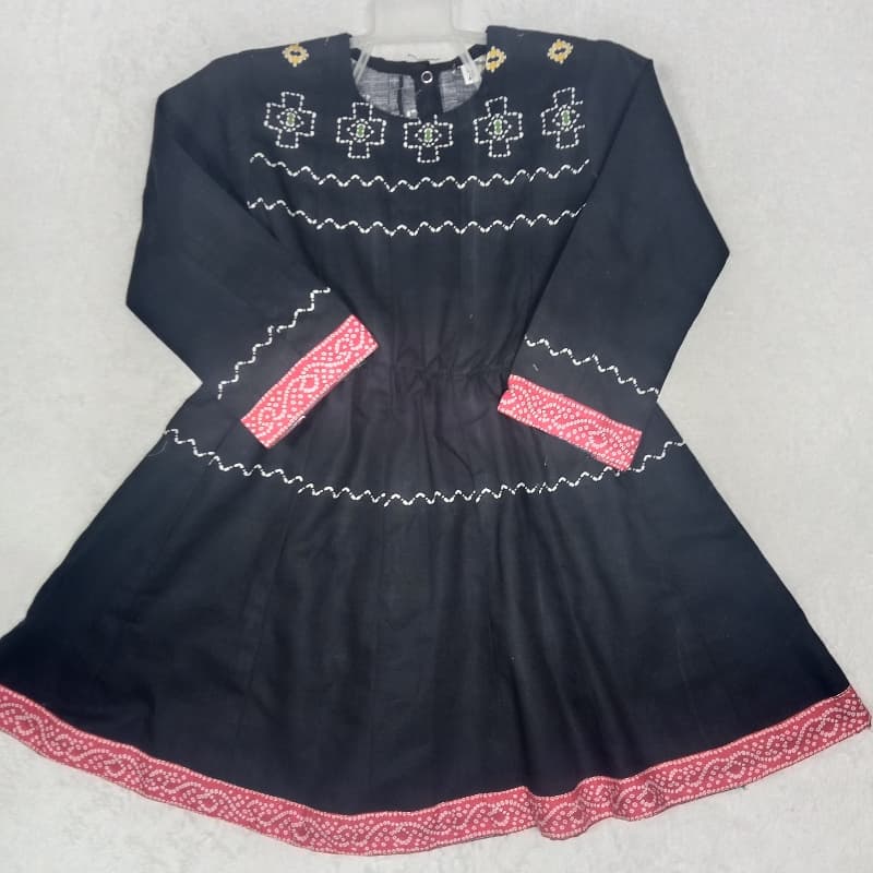 2627 Winter Khaddar 1 Pc